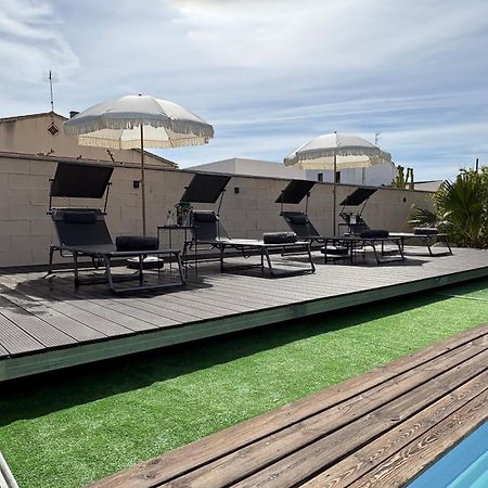 Villa Paquita - Delta De L'Ebre Deltebre Ngoại thất bức ảnh
