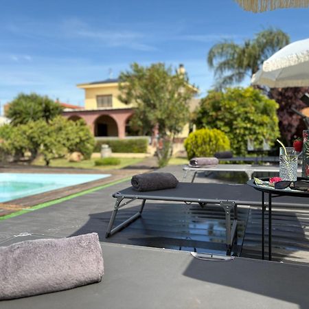 Villa Paquita - Delta De L'Ebre Deltebre Ngoại thất bức ảnh