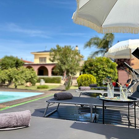 Villa Paquita - Delta De L'Ebre Deltebre Ngoại thất bức ảnh