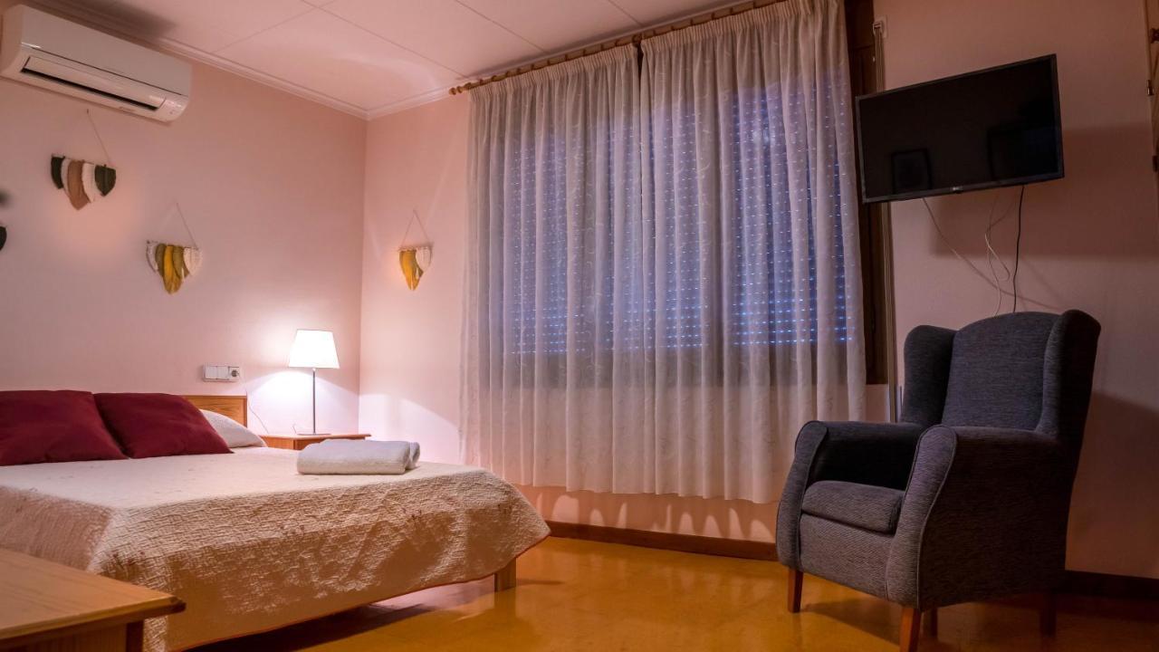 Villa Paquita - Delta De L'Ebre Deltebre Ngoại thất bức ảnh