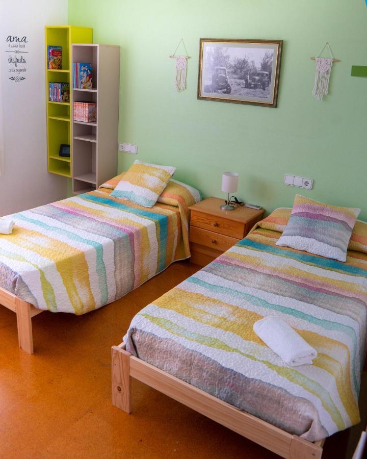 Villa Paquita - Delta De L'Ebre Deltebre Ngoại thất bức ảnh