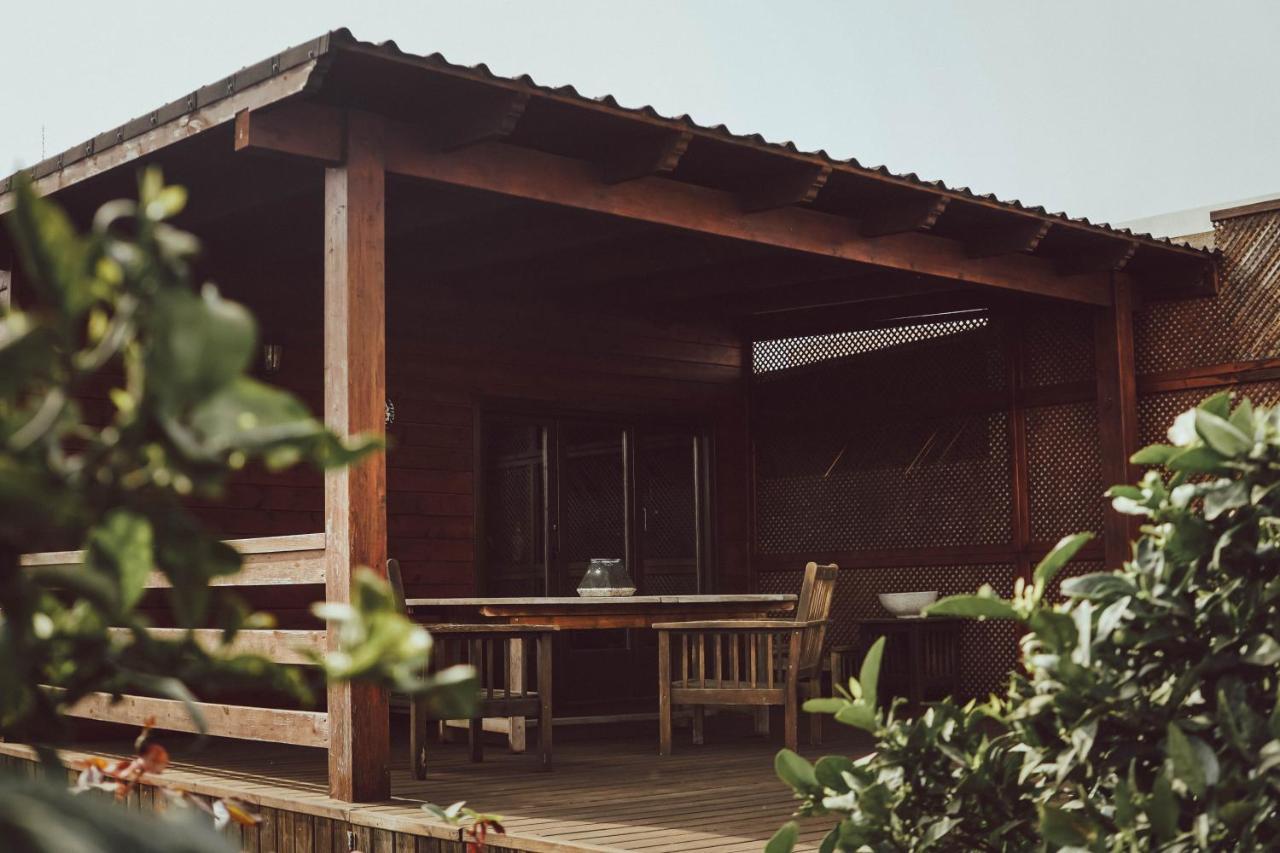 Villa Paquita - Delta De L'Ebre Deltebre Ngoại thất bức ảnh