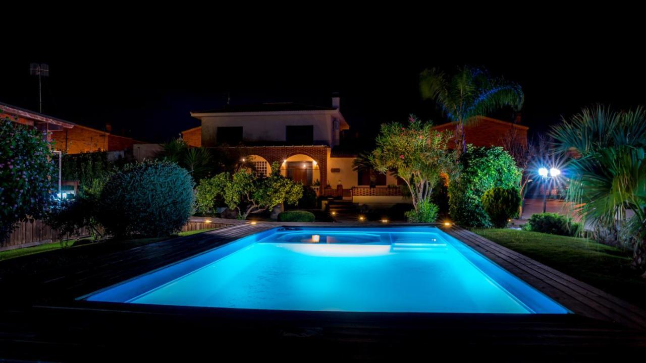 Villa Paquita - Delta De L'Ebre Deltebre Ngoại thất bức ảnh