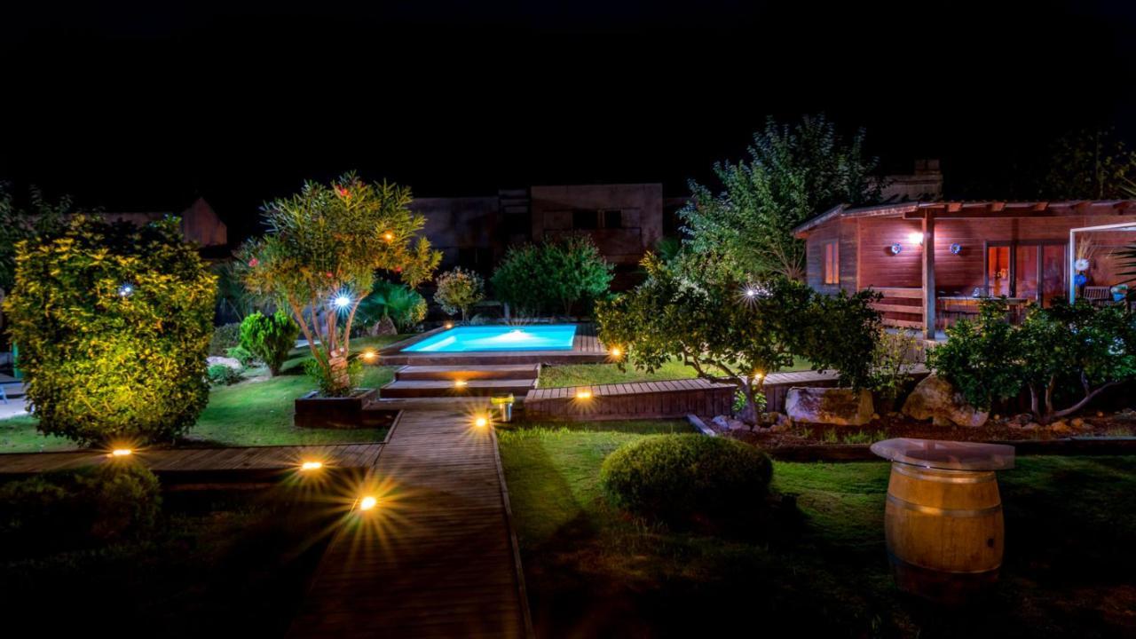 Villa Paquita - Delta De L'Ebre Deltebre Ngoại thất bức ảnh