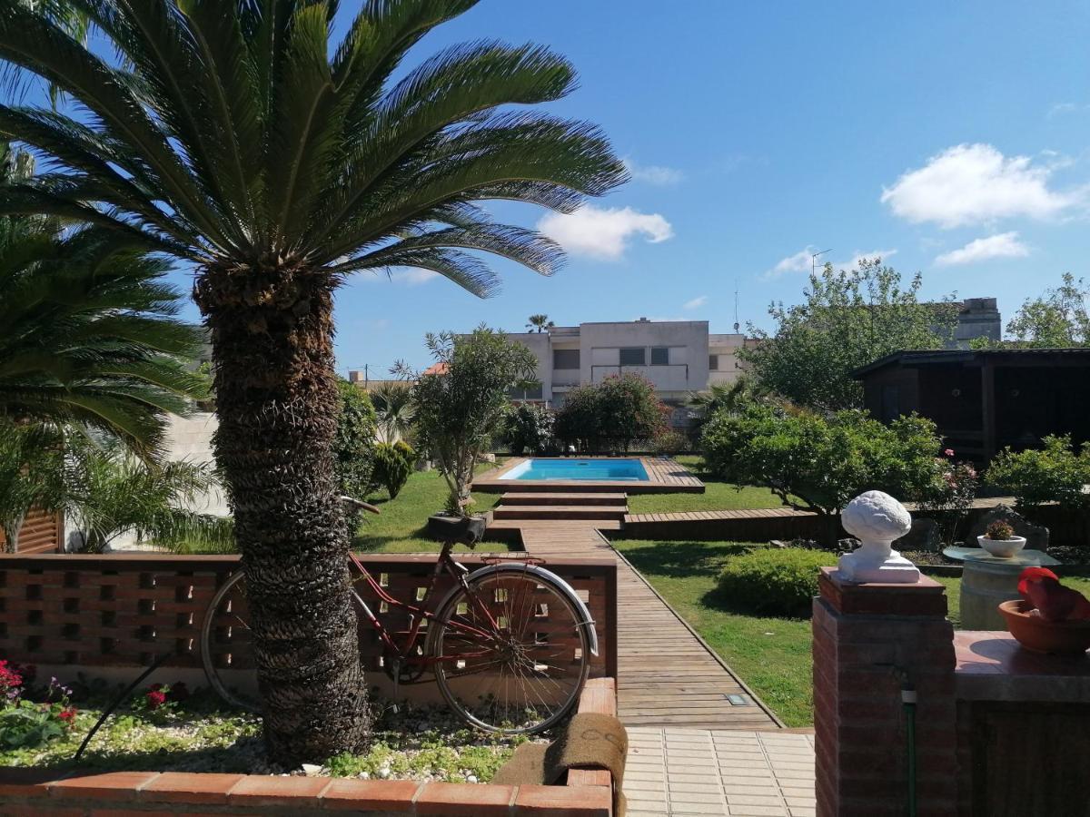 Villa Paquita - Delta De L'Ebre Deltebre Ngoại thất bức ảnh