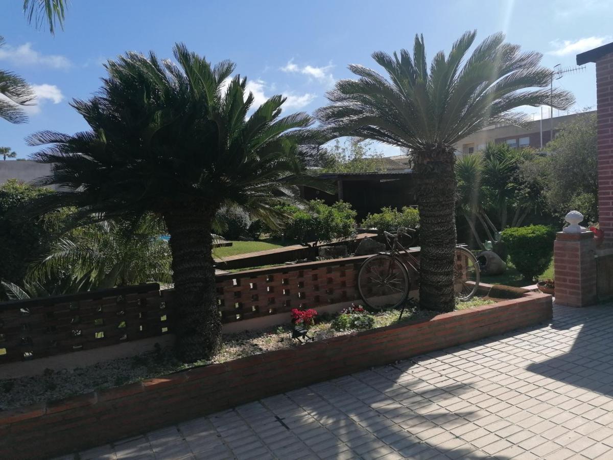 Villa Paquita - Delta De L'Ebre Deltebre Ngoại thất bức ảnh
