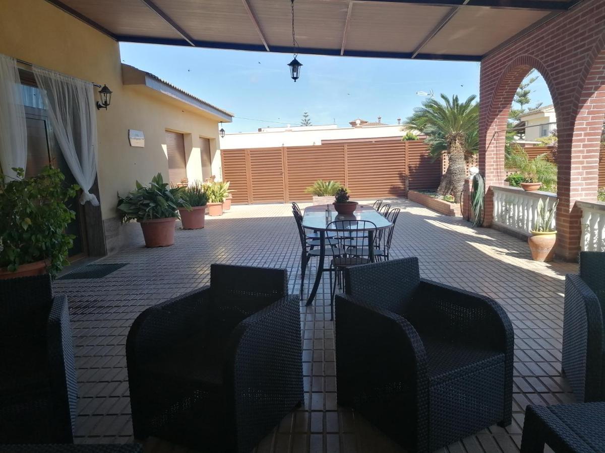 Villa Paquita - Delta De L'Ebre Deltebre Ngoại thất bức ảnh