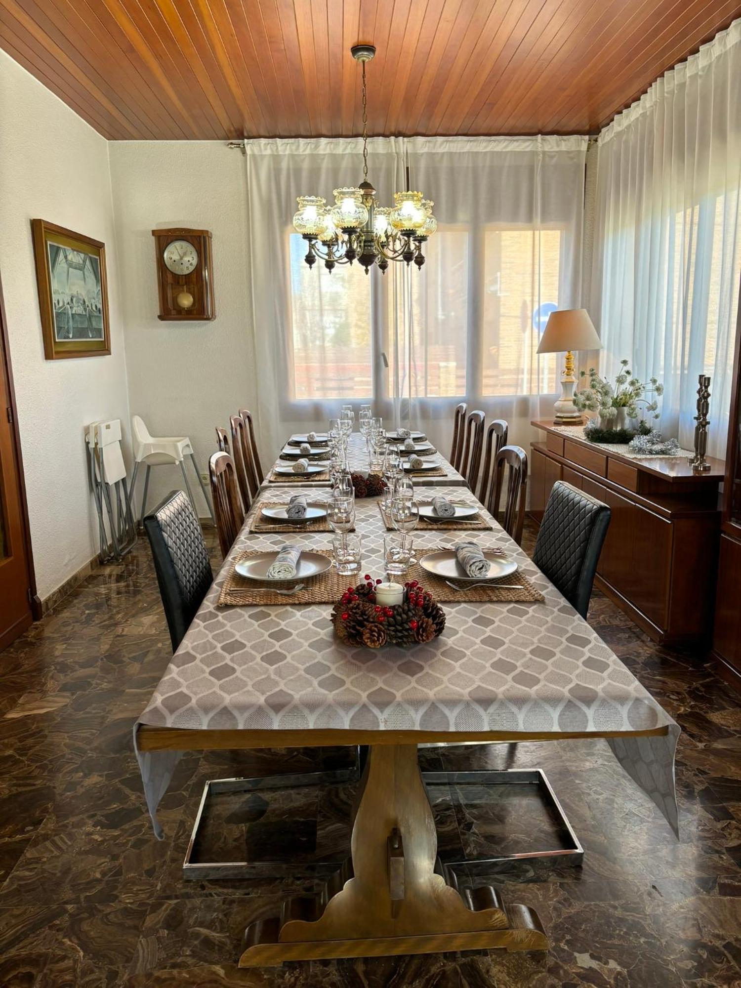 Villa Paquita - Delta De L'Ebre Deltebre Ngoại thất bức ảnh
