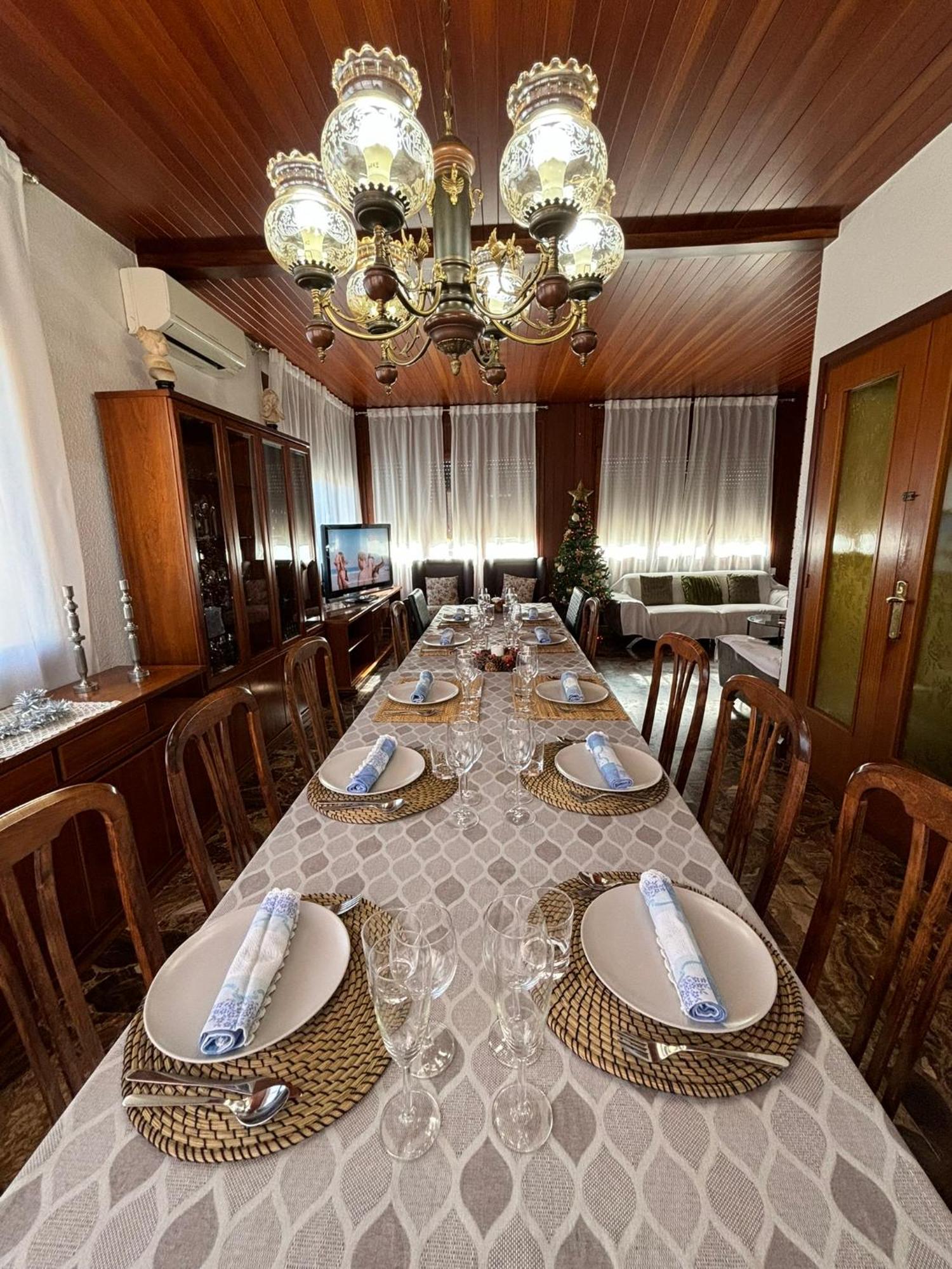 Villa Paquita - Delta De L'Ebre Deltebre Ngoại thất bức ảnh