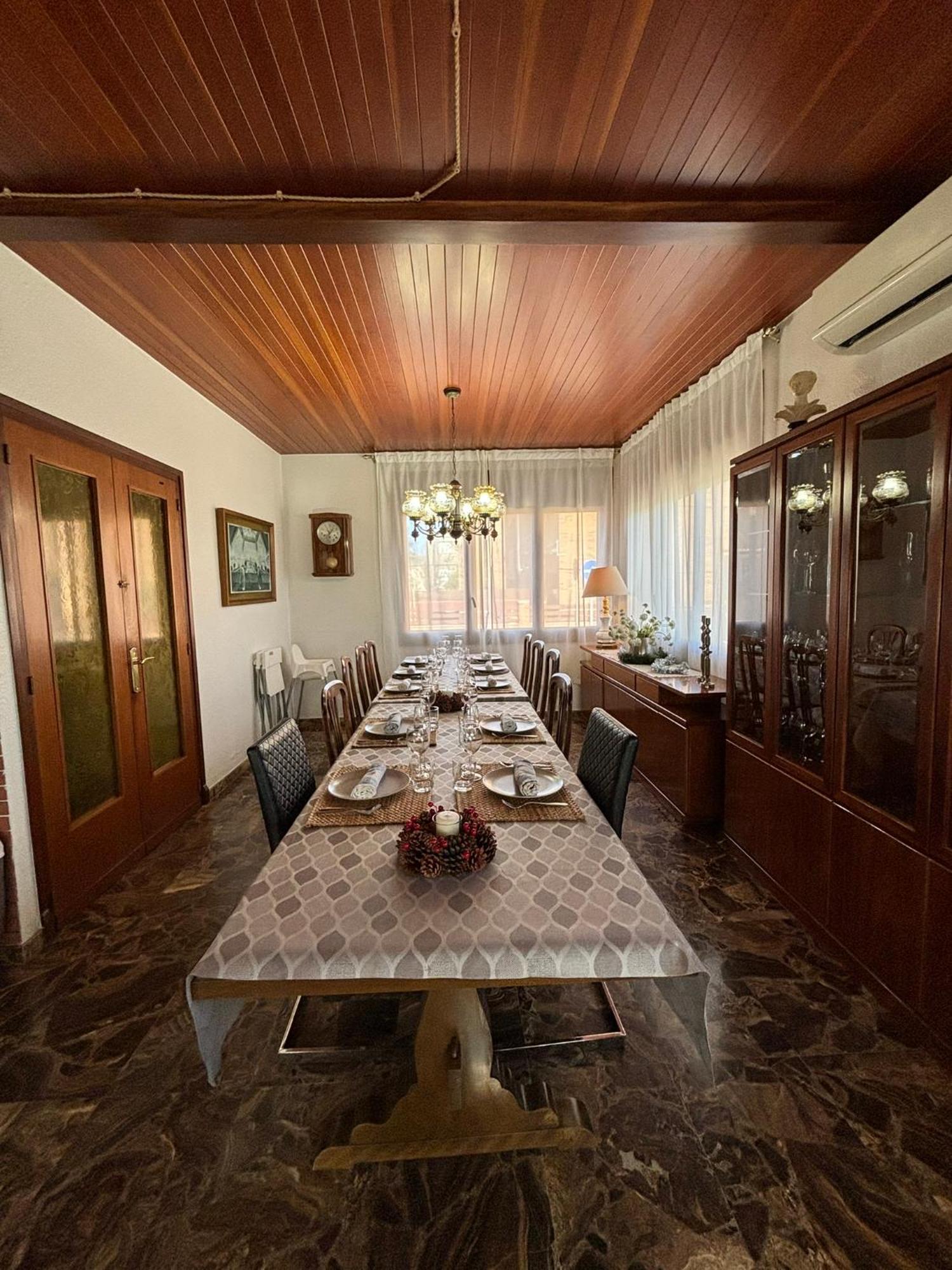 Villa Paquita - Delta De L'Ebre Deltebre Ngoại thất bức ảnh