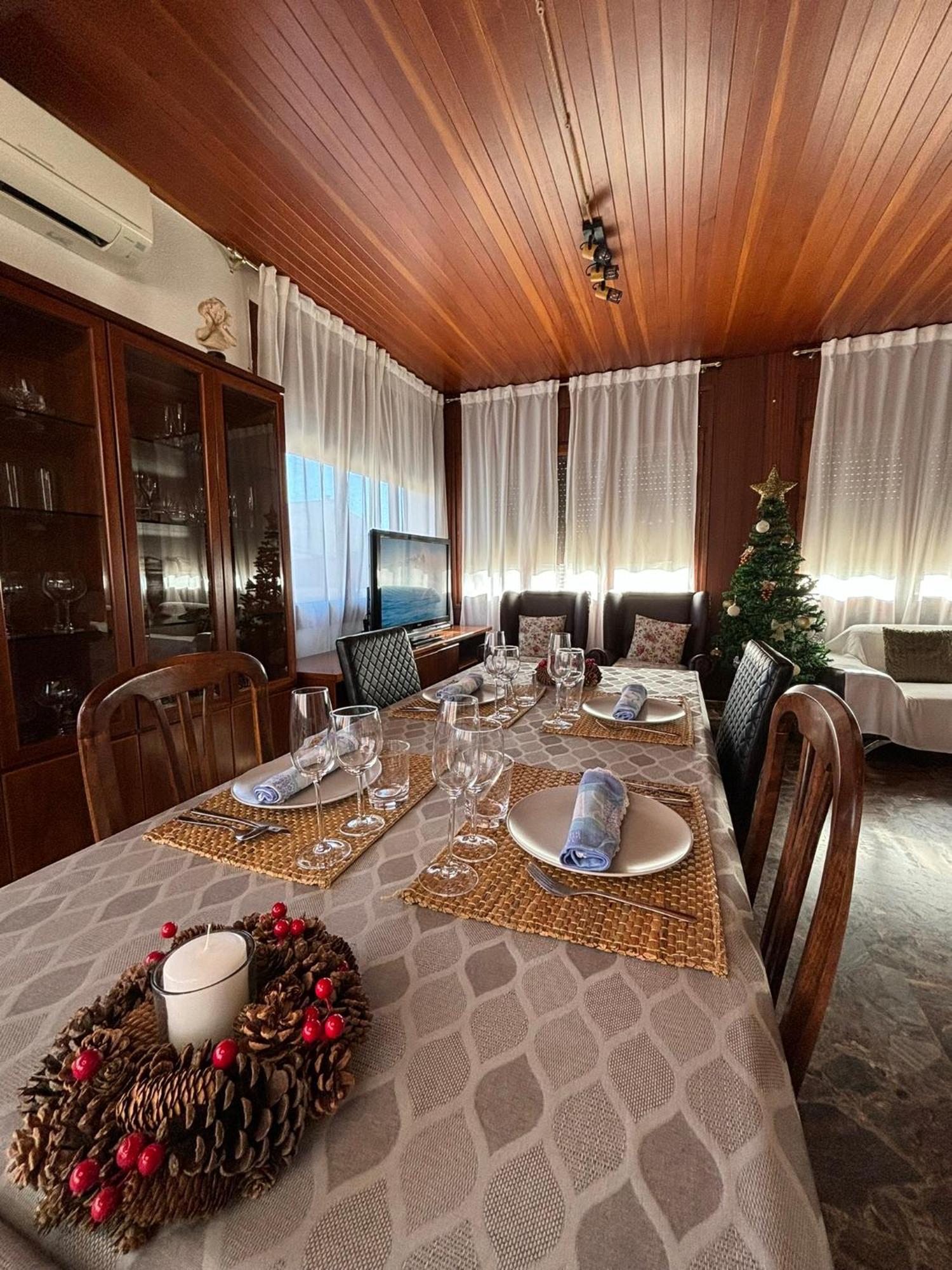 Villa Paquita - Delta De L'Ebre Deltebre Ngoại thất bức ảnh