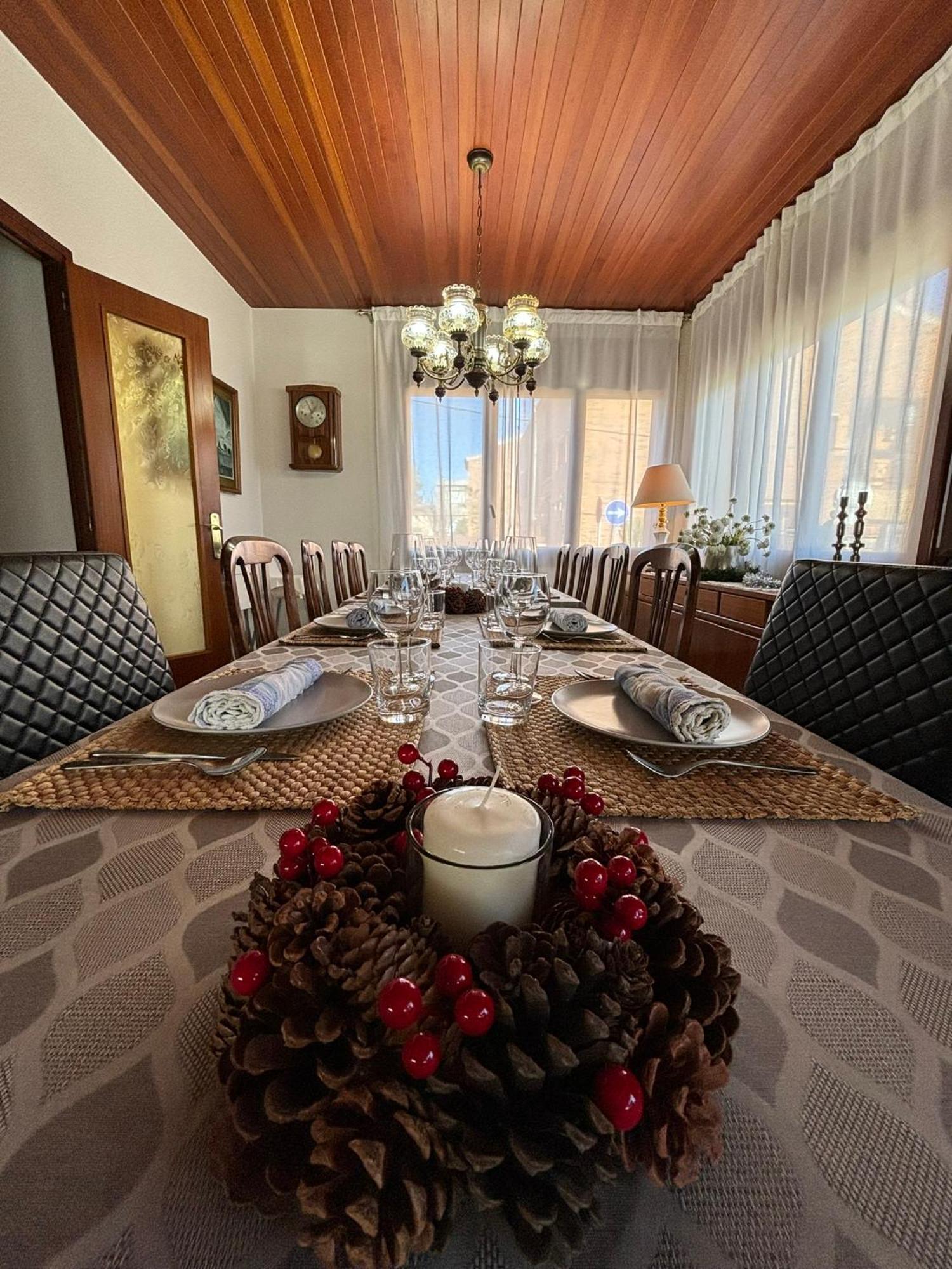 Villa Paquita - Delta De L'Ebre Deltebre Ngoại thất bức ảnh