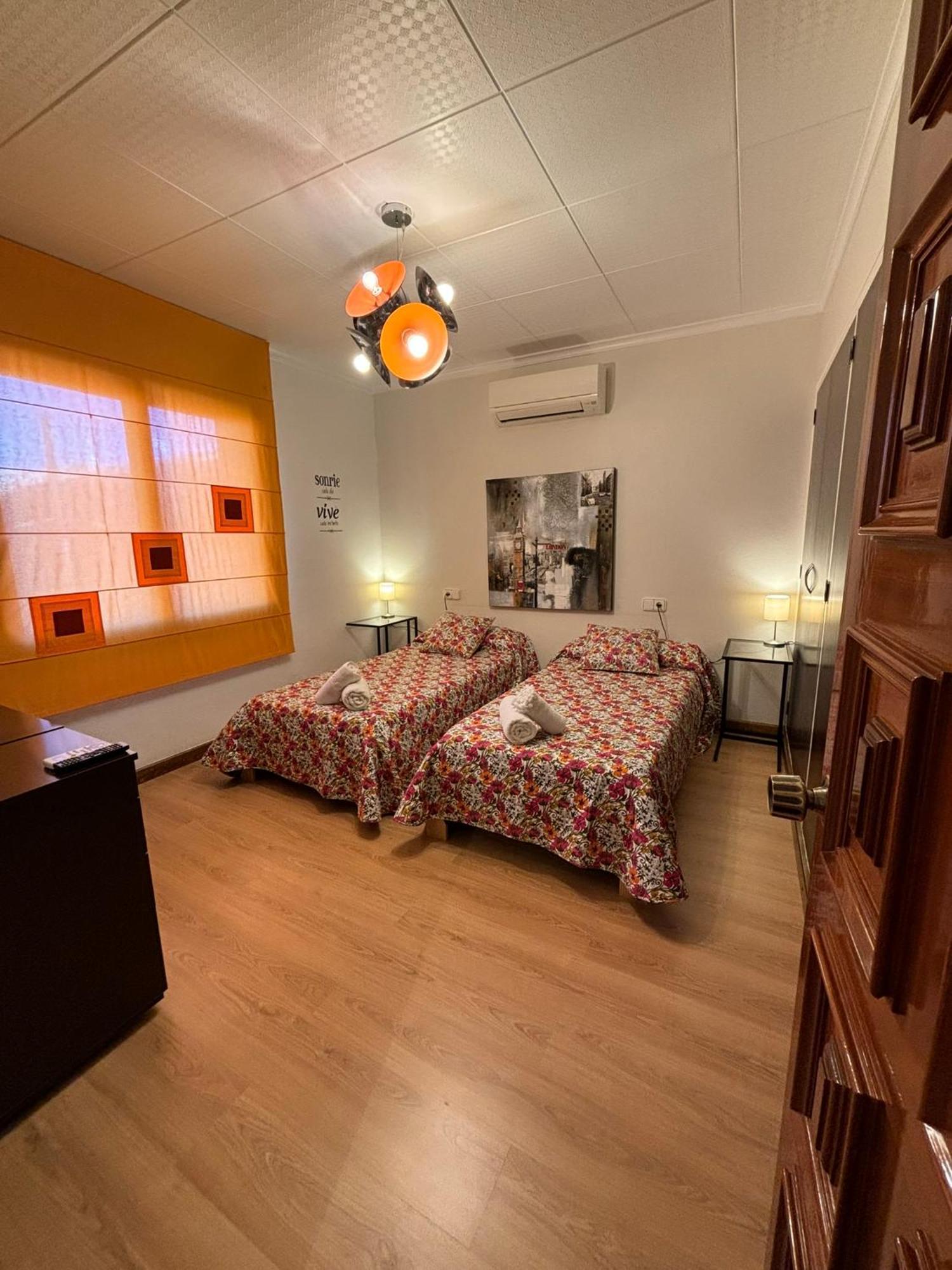 Villa Paquita - Delta De L'Ebre Deltebre Ngoại thất bức ảnh