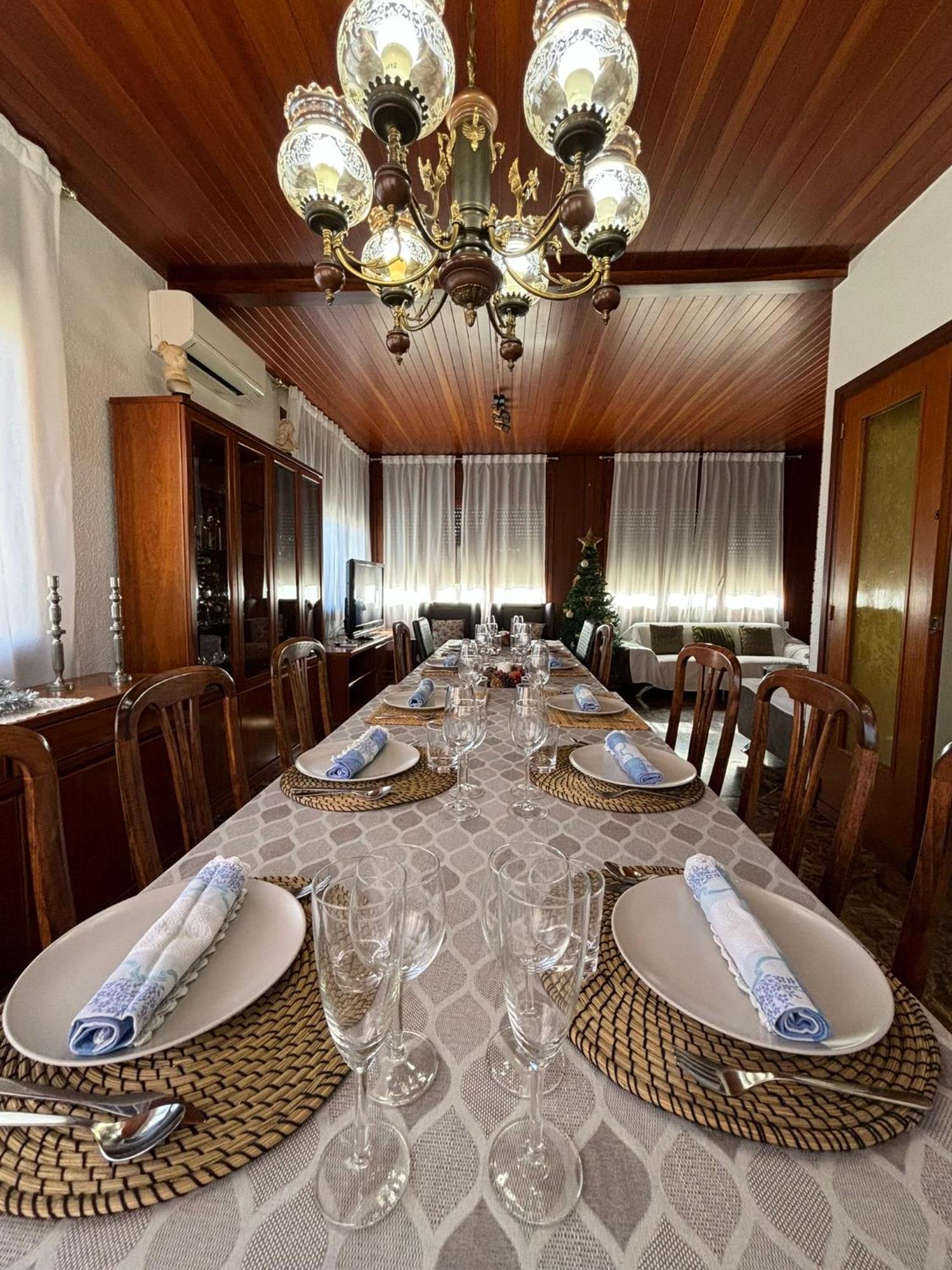 Villa Paquita - Delta De L'Ebre Deltebre Ngoại thất bức ảnh