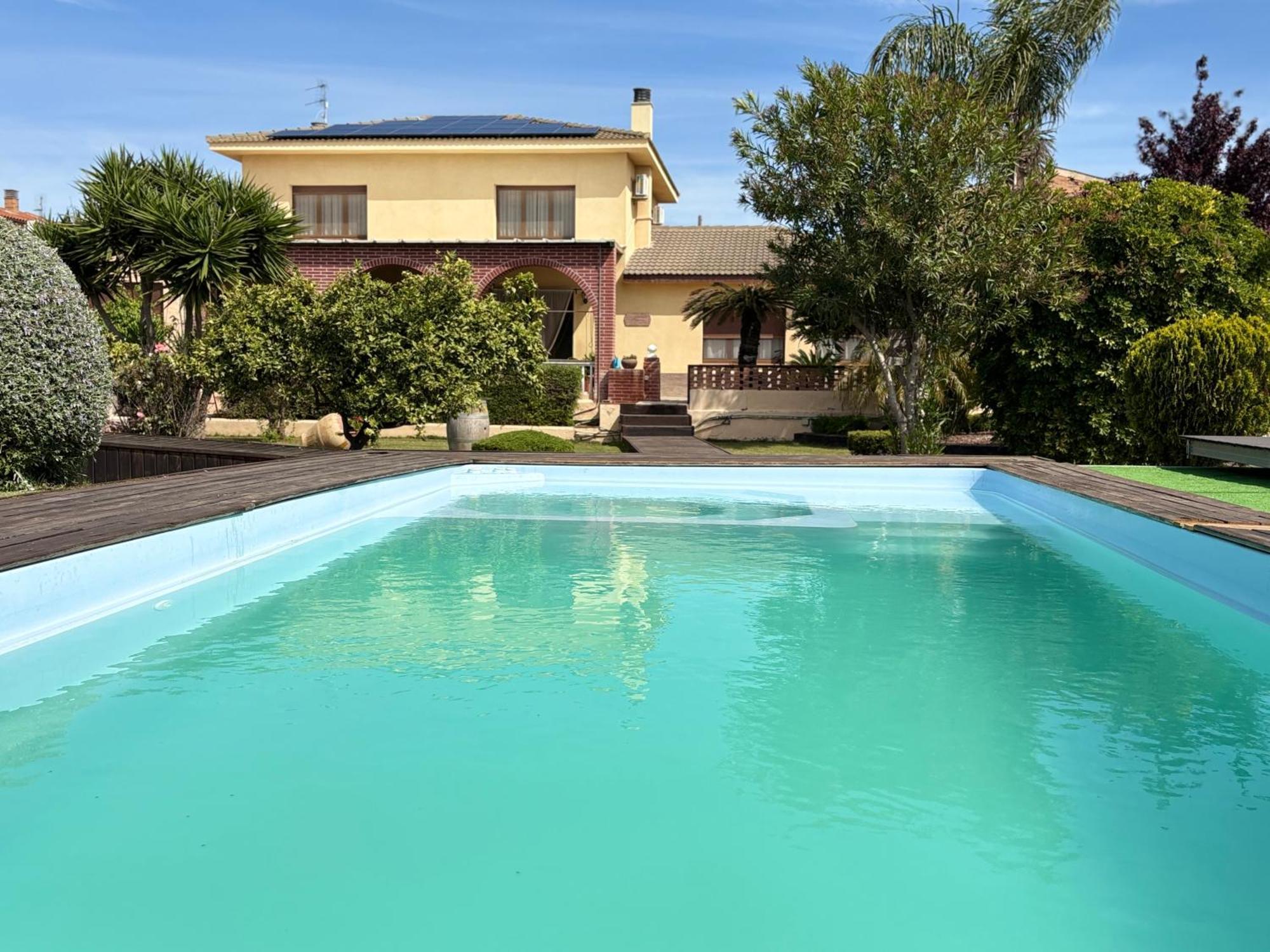 Villa Paquita - Delta De L'Ebre Deltebre Ngoại thất bức ảnh